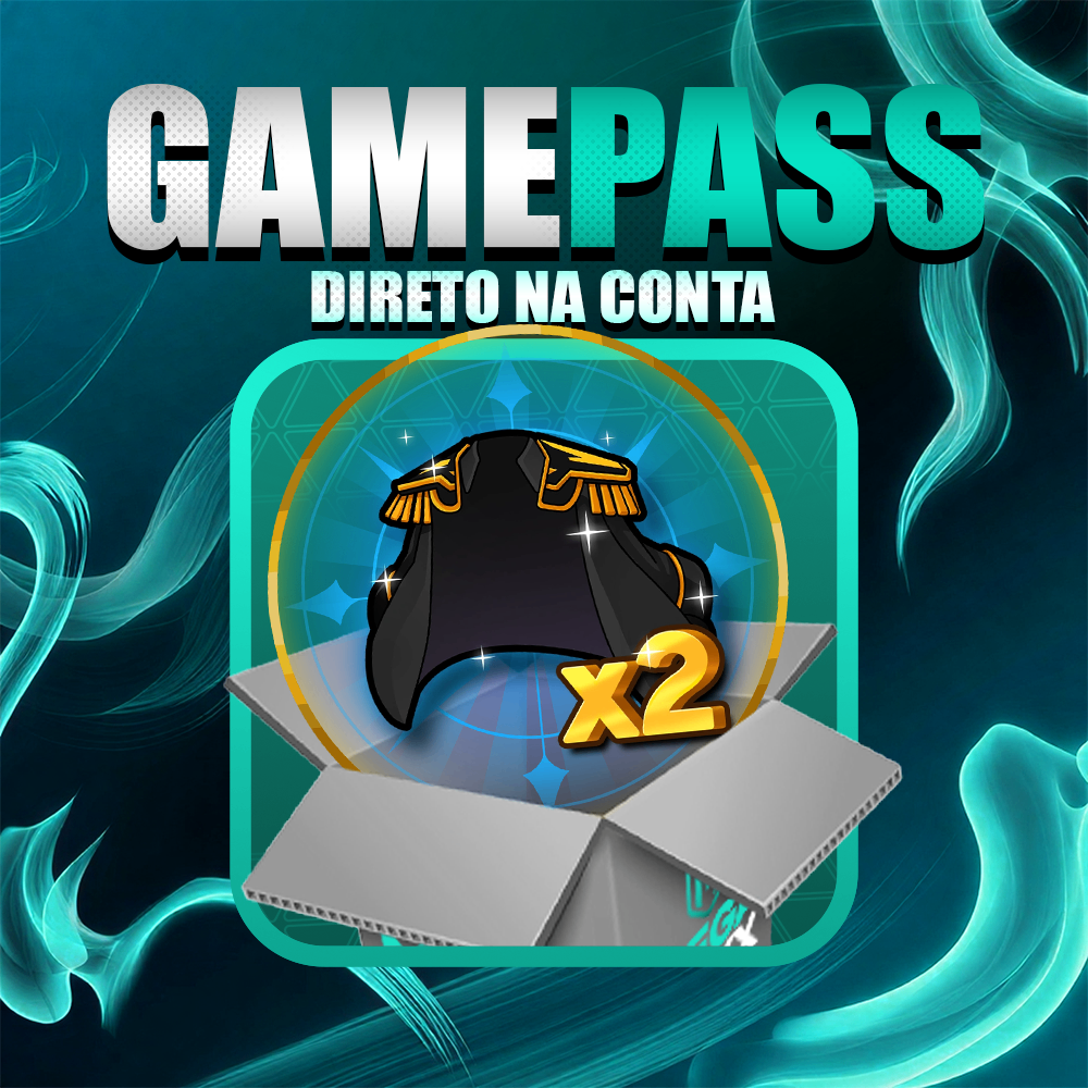 『 🦹‍♂️ 』2X BOSS DROPS [ 350 ROBUX ]